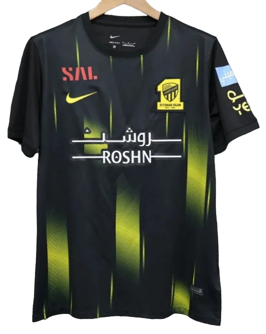 Camisa III Al Ittihad 2023 2024 Third